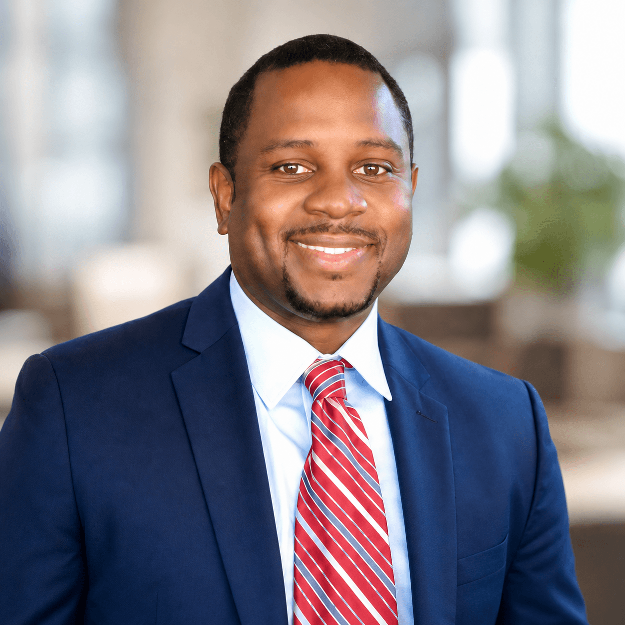 Ali Rasheed, licensed Medicare advisor
